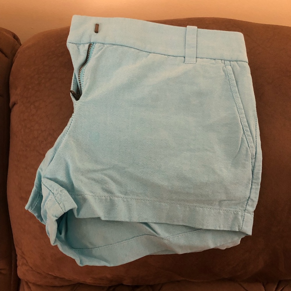 J crew shorts